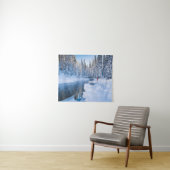 Yoho National Park, Brits-Columbia, Canada Wandkleed (In Situ (horizontaal))
