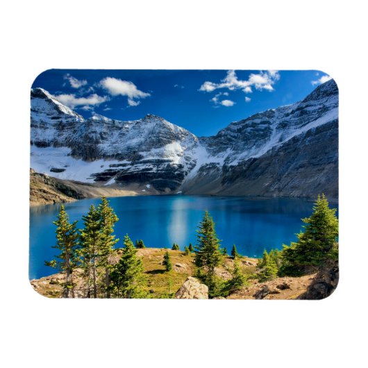 Yoho National Park, Brits-Columbia Magneet (Horizontaal)
