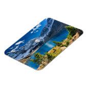 Yoho National Park, Brits-Columbia Magneet (Linkerzijde)