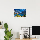 Yoho National Park, Brits-Columbia Poster (Thuiskantoor)