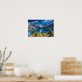 Yoho National Park, Brits-Columbia Poster (Keuken)