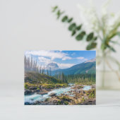 Yoho National Park, Canada Briefkaart (Staand voorkant)