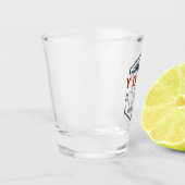 Yoho National Park Canada Shot Glas (Links)