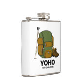 Yoho National Park Rugzak Heupfles (Rechts)