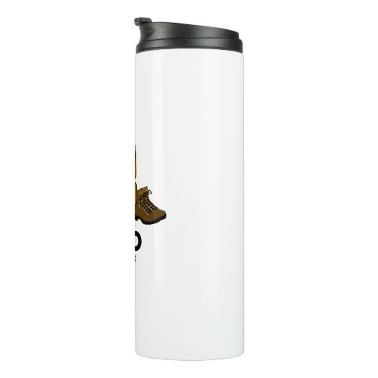 Yoho National Park Rugzak Thermosbeker (Geroteerd rechts)