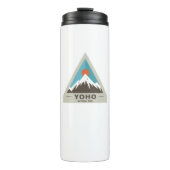Yoho National Park Thermosbeker (Voorkant)