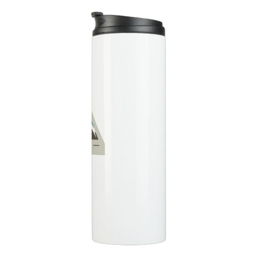 Yoho National Park Thermosbeker (Geroteerd rechts)