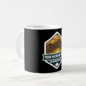 Yoho � Spirit of Australia Koffiemok (Voorkant links)