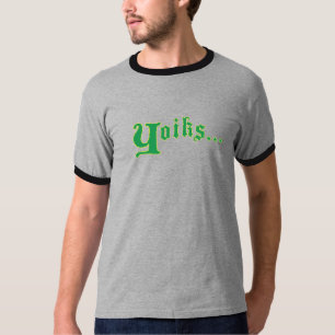 Yoiks... en weg! t-shirt
