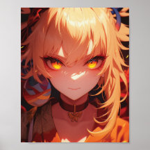 Yoimiya - Genshin Impact | Poster