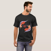 Yoimiya ontwerp t-shirt (Voorkant volledig)
