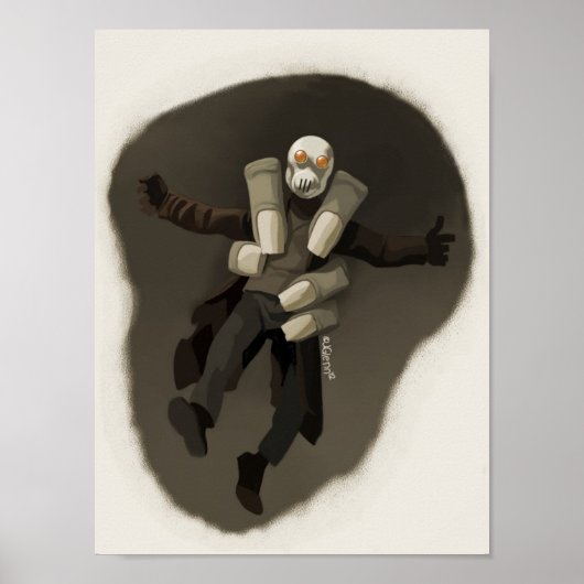 Yoink Poster (Voorkant)