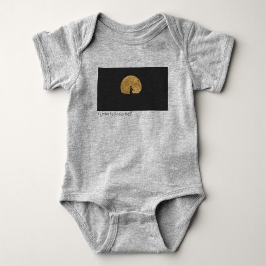 Yojimbo - Artiest - Casus Belli Baby Bodysuit (Voorkant)