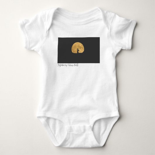 Yojimbo - Artiest - Casus Belli Baby Bodysuit (Voorkant)