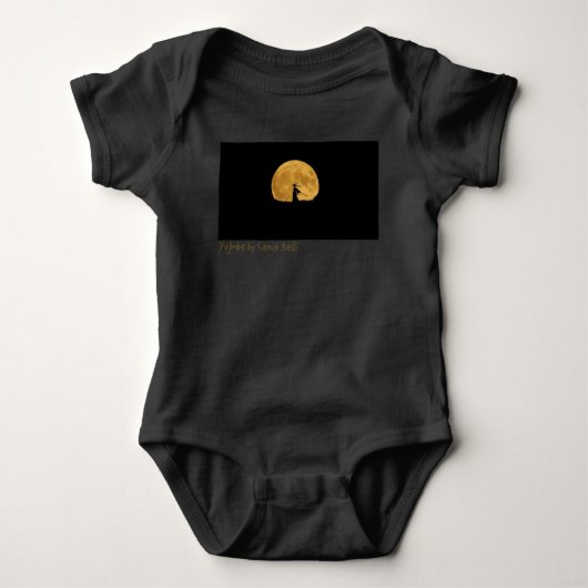 Yojimbo - Artiest - Casus Belli Baby Bodysuit (Voorkant)