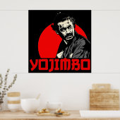 Yojimbo Poster (Keuken)