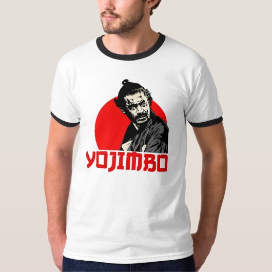 Yojimbo T-shirt (Voorkant)