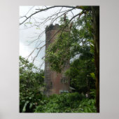 Yokahu Tower Poster (Voorkant)