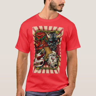 Yokai 1 t-shirt