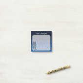 Yokai Bakeneko - Dansende kat Post-it® Notes (Op bureau)