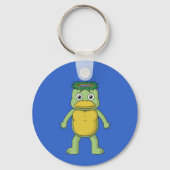 Yokai Kappa (Imp) Sleutelhanger (Voorkant)