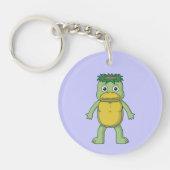 Yokai Kappa (Imp) Sleutelhanger (Voorkant)