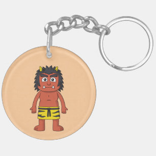 Yokai Oni (Ogre) Sleutelhanger
