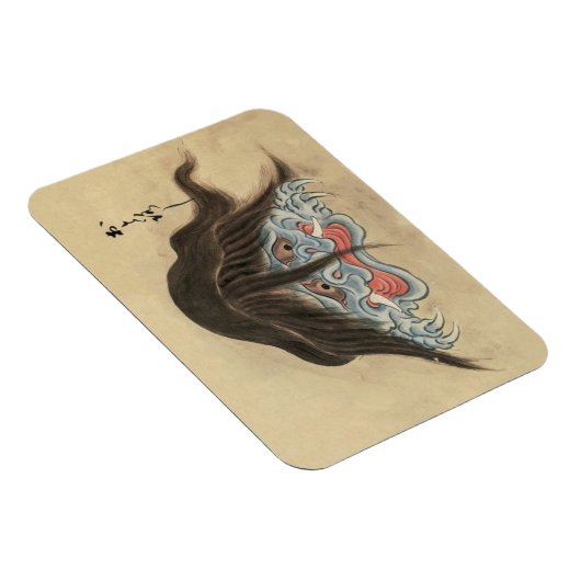  Yokai Otoroshi - Japans monster Magneet (Rechterzijde)