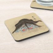 Yokai Otoroshi - Japans monster Onderzetter (Linkerzijde)