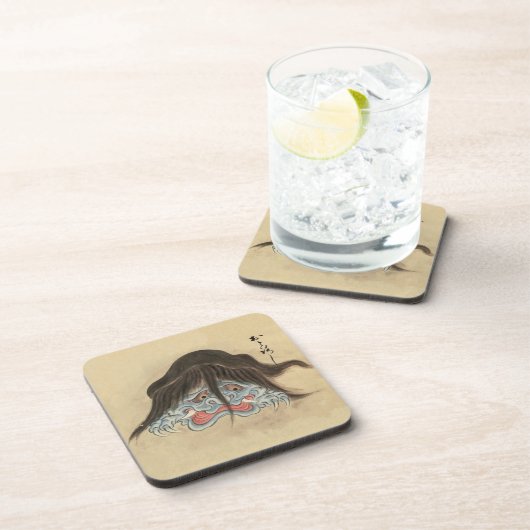  Yokai Otoroshi - Japans monster Onderzetter (Rechterzijde)