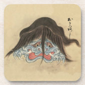 Yokai Otoroshi - Japans monster Onderzetter (Voorkant)