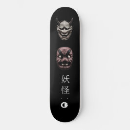 yokai persoonlijk skateboard