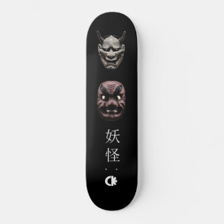 yokai persoonlijk skateboard