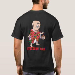 Yokai-serie: Hitotsume Kozo T-shirt