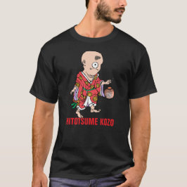 Yokai-serie: Hitotsume Kozo T-shirt