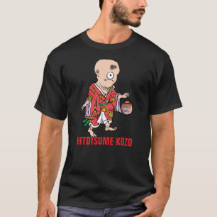 Yokai-serie: Hitotsume Kozo T-shirt