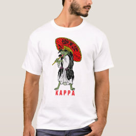 Yokai-serie: Kappa T-shirt
