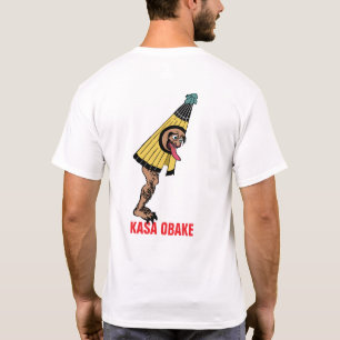 Yokai-serie: Kasa Obake T-shirt