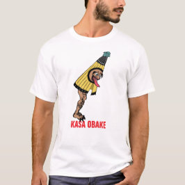 Yokai-serie: Kasa Obake T-shirt