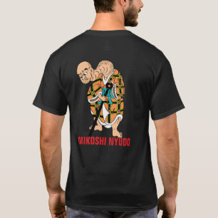 Yokai-serie: Mikoshi Nyudo T-shirt