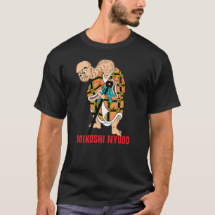 Yokai-serie: Mikoshi Nyudo T-shirt