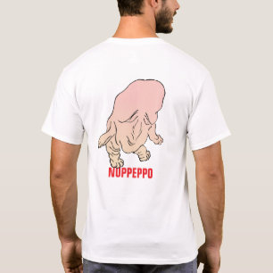 Yokai-serie: Nuppeppo T-shirt