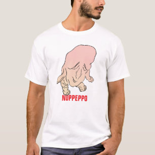 Yokai-serie: Nuppeppo T-shirt