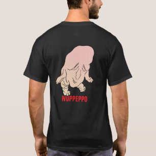Yokai-serie: Nuppeppo T-shirt