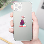 Yokai-serie: Nurari hyon Sticker (Telefoon)
