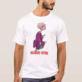 Yokai-serie: Nurari hyon T-shirt