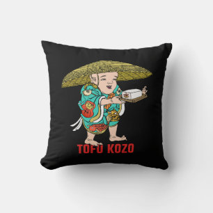 Yokai-serie: Tofu Kozo Kussen