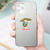 Yokai-serie: Tofu Kozo Sticker (Telefoon)