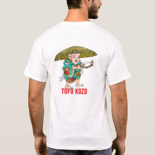 Yokai-serie: Tofu Kozo T-shirt