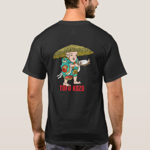 Yokai-serie: Tofu Kozo T-shirt